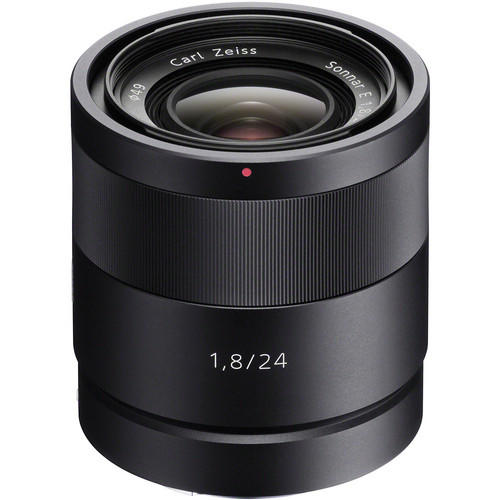 SONY SONNAR T* E 24MM F/1.8 ZA LENS (SONY MALAYSIA)