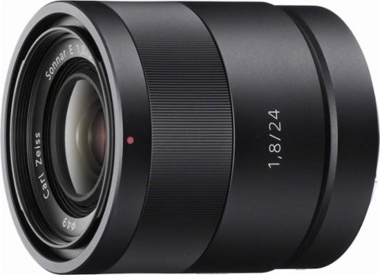 SONY SONNAR T* E 24MM F/1.8 ZA LENS (SONY MALAYSIA)