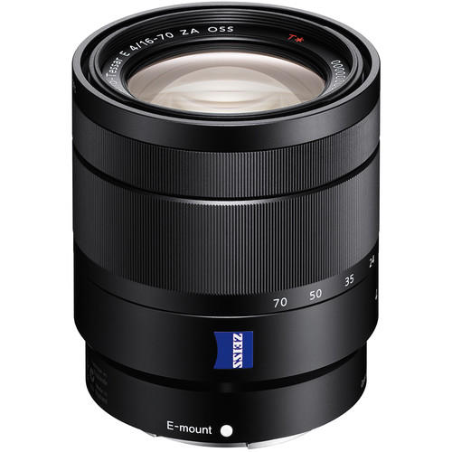 SONY VARIO-TESSAR T* E 16-70MM F/4 ZA OSS LENS (SONY MALAYSIA)