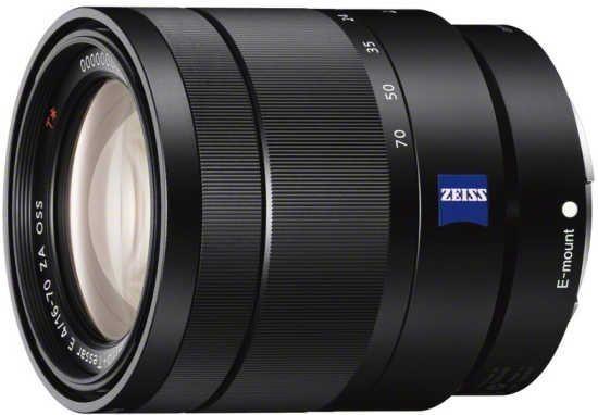 SONY VARIO-TESSAR T* E 16-70MM F/4 ZA OSS LENS (SONY MALAYSIA)