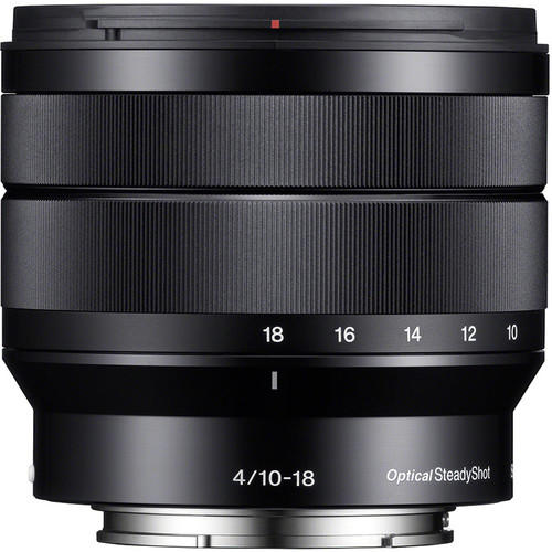 SONY E 10-18MM F/4 OSS LENS (SONY MALAYSIA)