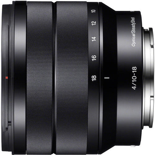 SONY E 10-18MM F/4 OSS LENS (SONY MALAYSIA)