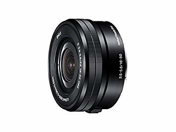 SONY E PZ 16-50MM F/3.5-5.6 OSS LENS (BLACK) (SONY MALAYSIA)