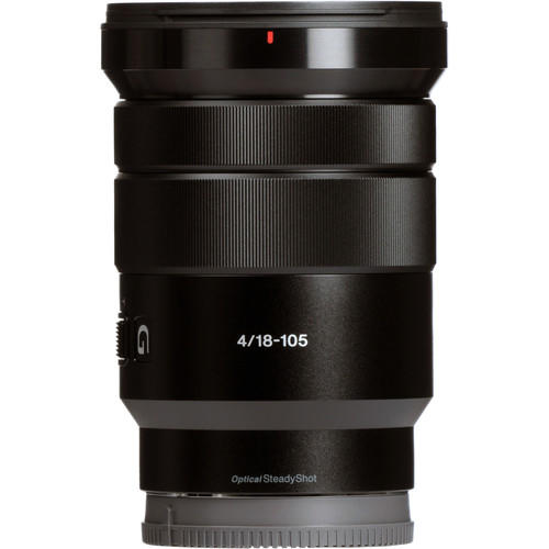 SONY E PZ 18-105MM F/4G OSS LENS (SONY MALAYSIA)