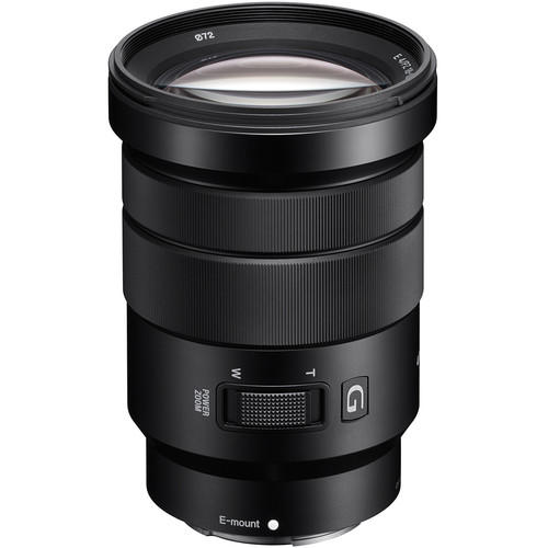 SONY E PZ 18-105MM F/4G OSS LENS (SONY MALAYSIA)