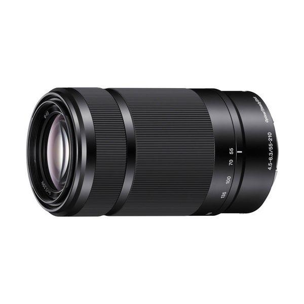 SONY E 55-210MM F/4.5-6.3 OSS LENS (BLACK) (SONY MALAYSIA)