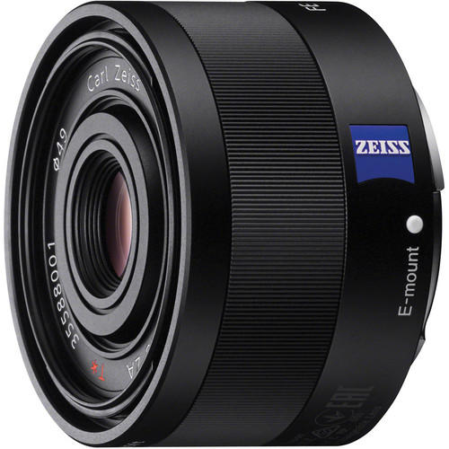 SONY SONNAR T* FE 35MM F/2.8 ZA LENS (SONY MALAYSIA)