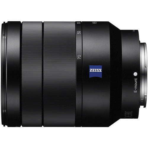 SONY VARIO-TESSAR T* FE 24-70MM F/4 ZA OSS LENS (SONY MALAYSIA)