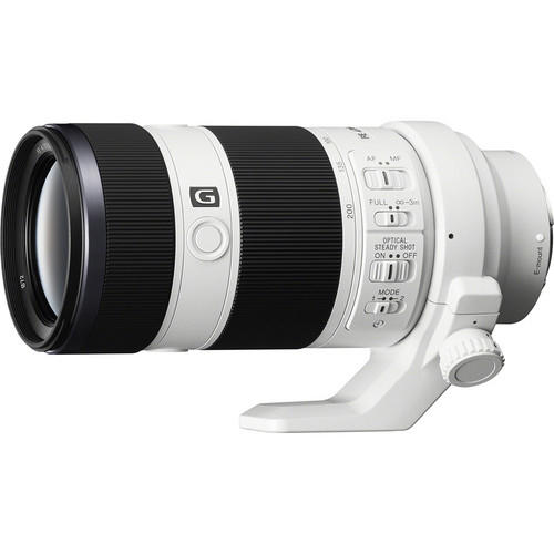 SONY FE 70-200MM F/4G OSS LENS (SONY MALAYSIA)