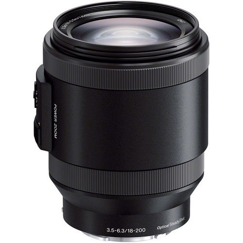 SONY E PZ 18-200MM F3.5-6.3 OSS LENS (SONY MALAYSIA)