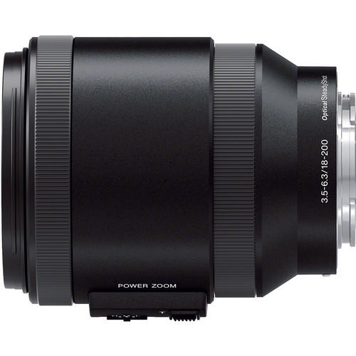 SONY E PZ 18-200MM F3.5-6.3 OSS LENS (SONY MALAYSIA)