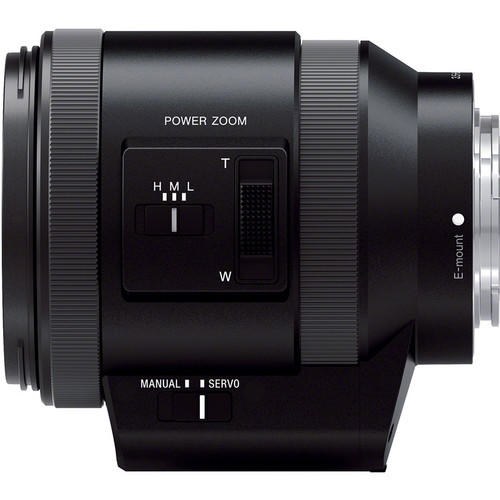 SONY E PZ 18-200MM F3.5-6.3 OSS LENS (SONY MALAYSIA)