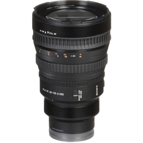 SONY E PZ 28-135MM F/4G OSS LENS (SONY MALAYSIA)