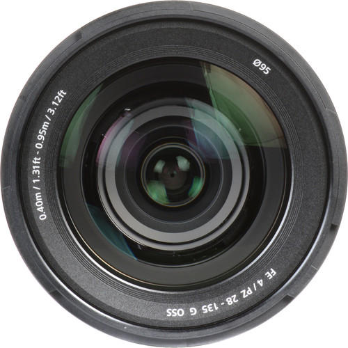 SONY E PZ 28-135MM F/4G OSS LENS (SONY MALAYSIA)