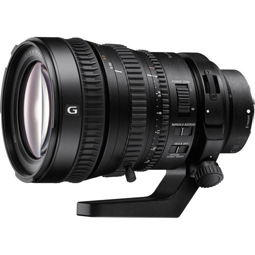 SONY E PZ 28-135MM F/4G OSS LENS (SONY MALAYSIA)