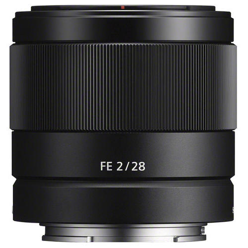 SONY FE 28MM F/2 LENS (SONY MALAYSIA)