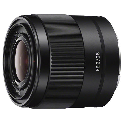 SONY FE 28MM F/2 LENS (SONY MALAYSIA)