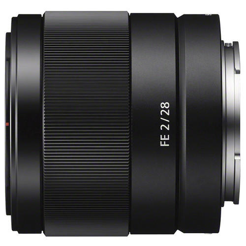 SONY FE 28MM F/2 LENS (SONY MALAYSIA)