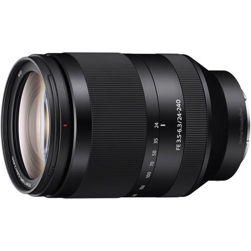 SONY FE 24-240MM F/3.5-6.3 OSS LENS (SONY MALAYSIA)