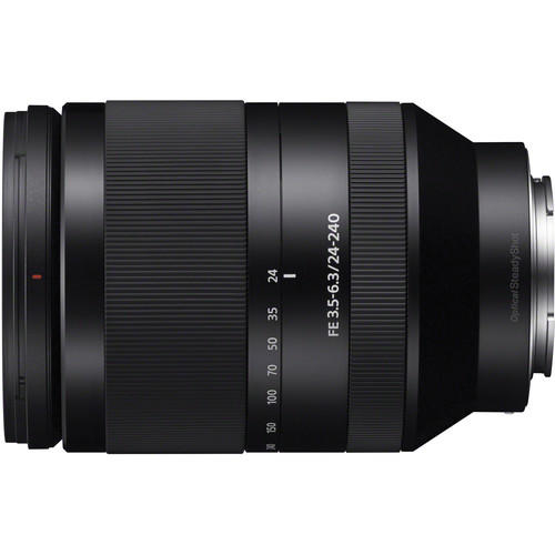 SONY FE 24-240MM F/3.5-6.3 OSS LENS (SONY MALAYSIA)