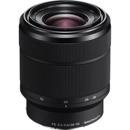 SONY FE 28-70MM F/3.5-5.6 OSS LENS (SONY MALAYSIA)