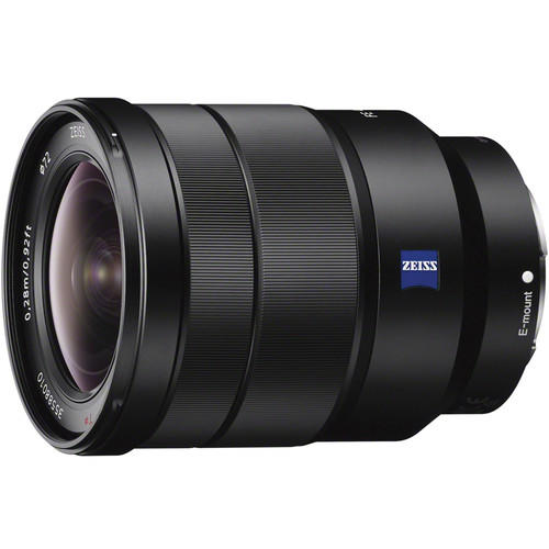 SONY VARIO-TESSAR T* FE 16-35MM F/4 ZA OSS LENS (SONY MALAYSIA)