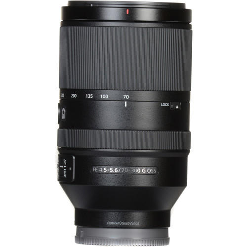 SONY FE 70-300MM F/4.5-5.6G OSS LENS (SONY MALAYSIA)