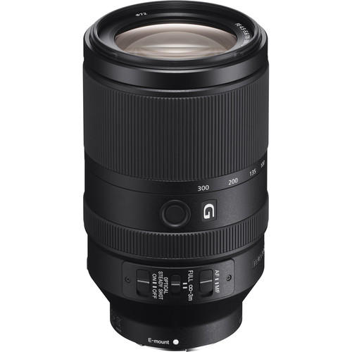 SONY FE 70-300MM F/4.5-5.6G OSS LENS (SONY MALAYSIA)