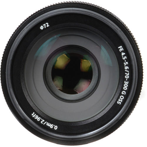 SONY FE 70-300MM F/4.5-5.6G OSS LENS (SONY MALAYSIA)