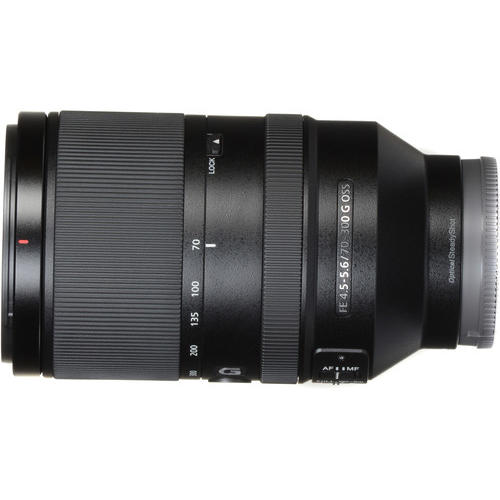 SONY FE 70-300MM F/4.5-5.6G OSS LENS (SONY MALAYSIA)