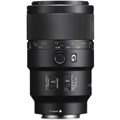 SONY FE 90MM F/2.8 MACRO G OSS LENS (SONY MALAYSIA)