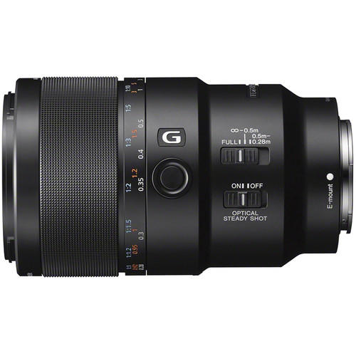 SONY FE 90MM F/2.8 MACRO G OSS LENS (SONY MALAYSIA)