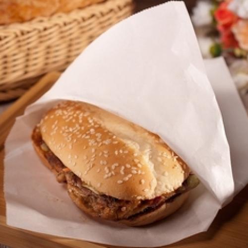 GREASE PROOF POCKET PAPER