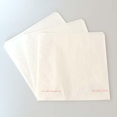 GREASE PROOF POCKET PAPER