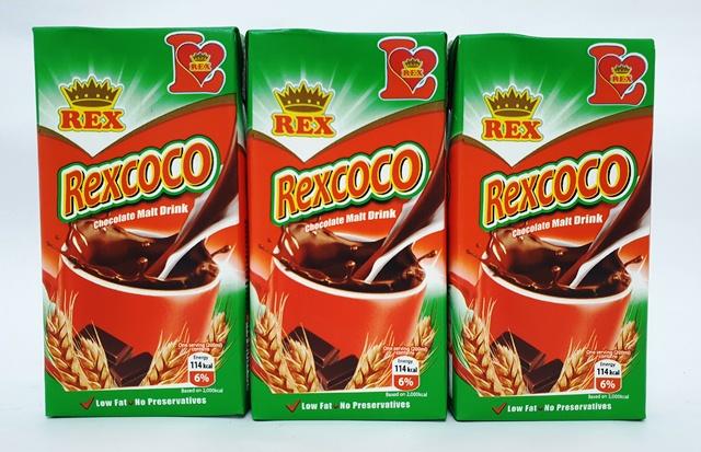 Rexcoco 200ml x 24