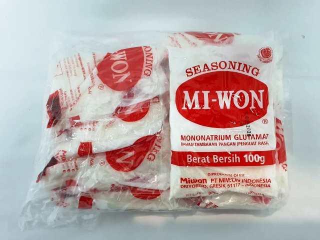 Mi-Won Seasoning 100gm