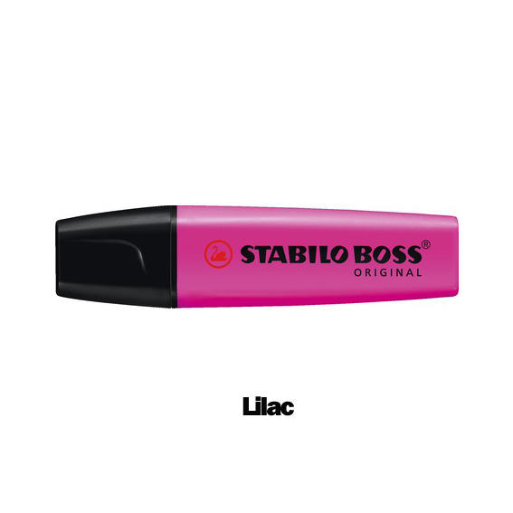 Stabilo Boss Original Highlighter