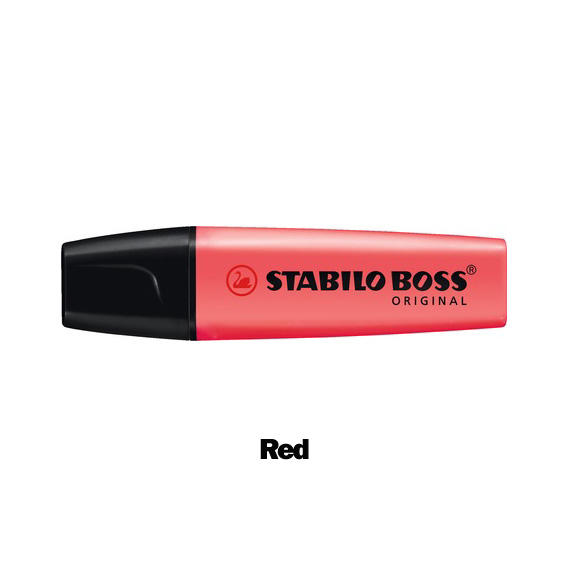 Stabilo Boss Original Highlighter