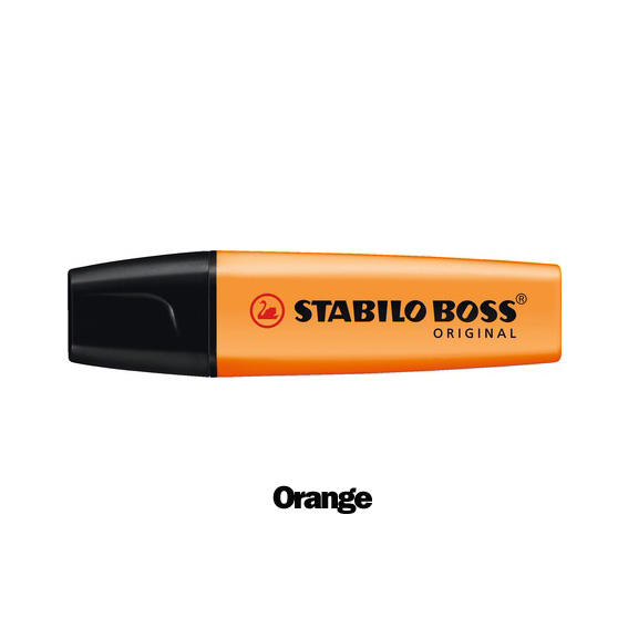 Stabilo Boss Original Highlighter