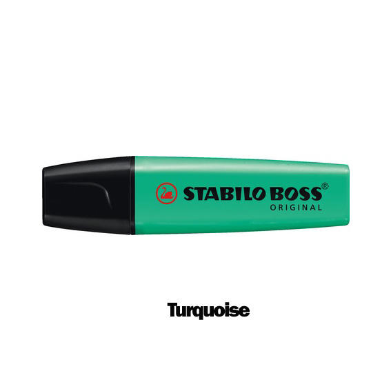 Stabilo Boss Original Highlighter