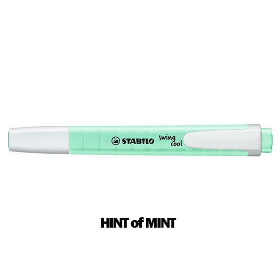 Stabilo SWING COOL PASTEL Highlighter