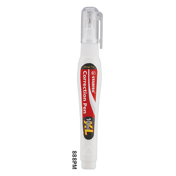 Stabilo 888PM 10ml Correction Pen