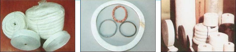 Boiler Manhole & Handhole Gaskets and Door Ropes & Insulation Tapes