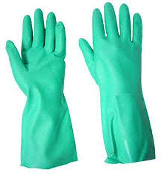 CHEMICAL RESISTANCE GLOVE