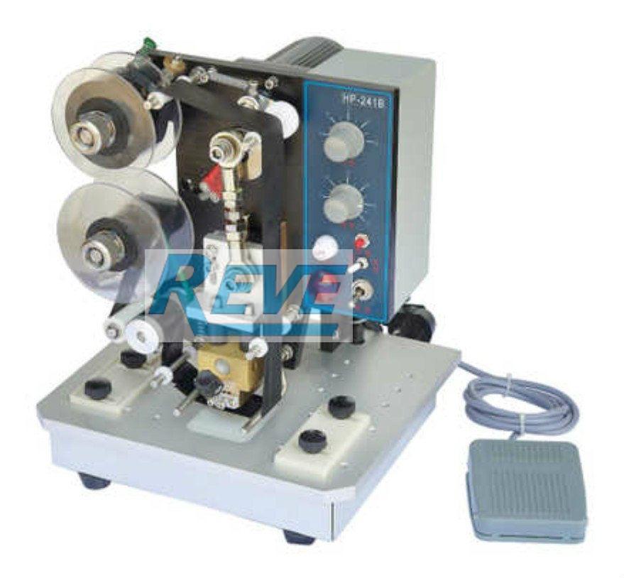 HOT STAMPING PRINTER