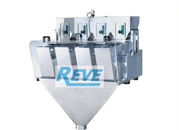 RT-AX4 4-HEAD LINEAR WEIGHER