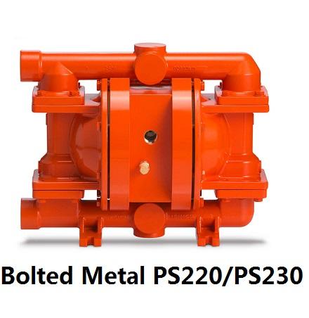 Bolted Metal PS220/PS230