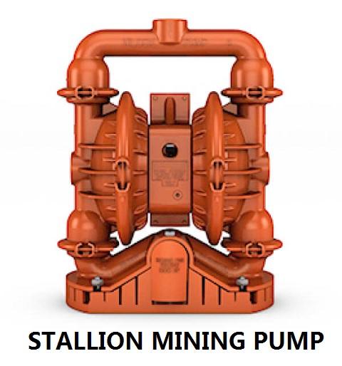 Stallion Mining Pump