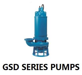 GSD Series Pumps