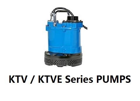 KTV/KTVE Series Pumps